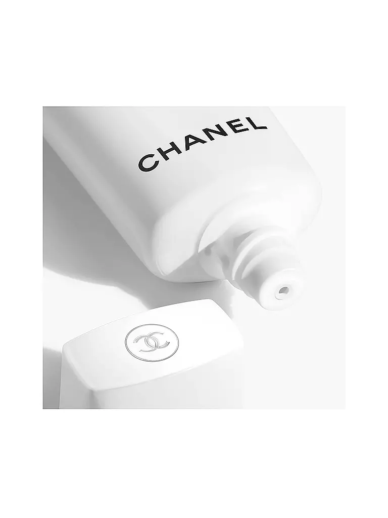 CHANEL UMFASSENDER SCHUTZ UV - UMWELTSCHADSTOFFE – ANTIOXIDATIV SPF 50 TUBE 30ML keine Farbe