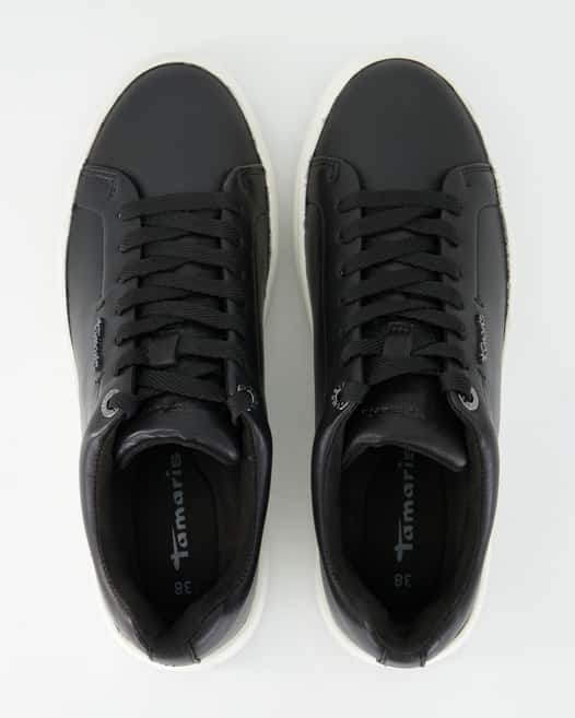 Tamaris 1-23736-42 Sneaker in Schwarz