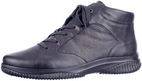 172.1801 Hartjes zwart - maat 10.5 veterboot zwart - maat 10.5 Calandschoen