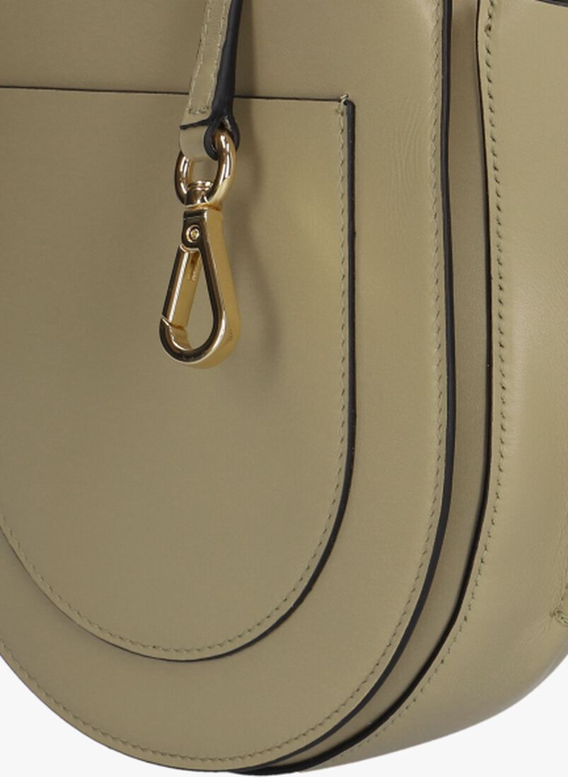 groene wandler handtas hortensia bag mini