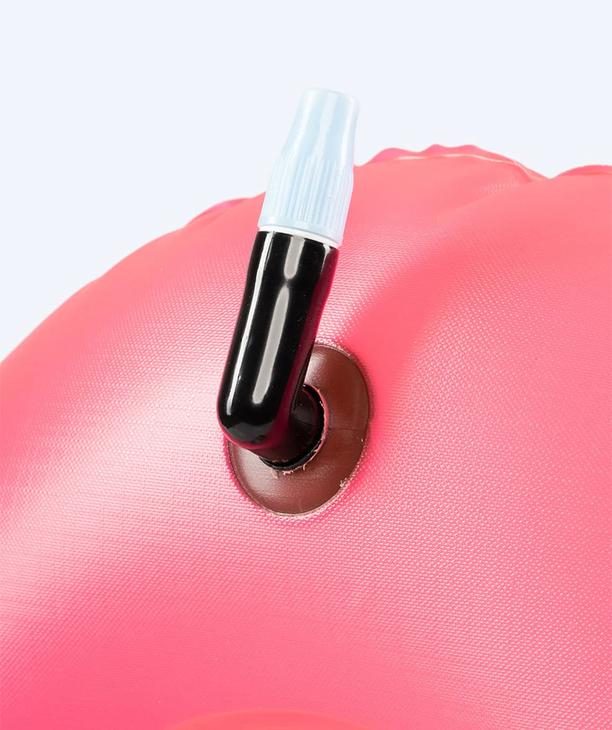 Watery svømmebøje til svømning - Donut - Pink