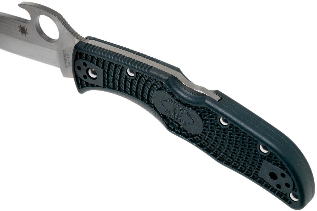 Spyderco Endela Emerson Opener C243PGYW zakmes