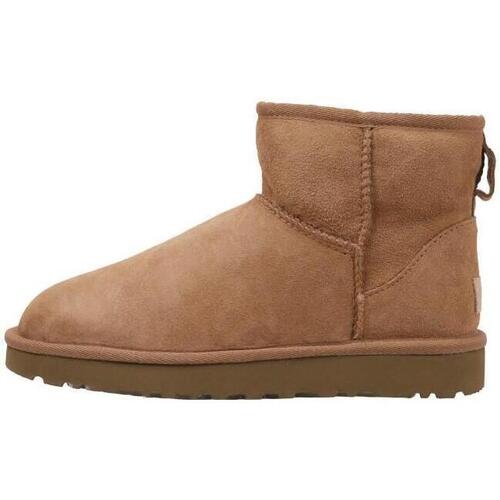 UGG - CLASSIC MINI II Marrón