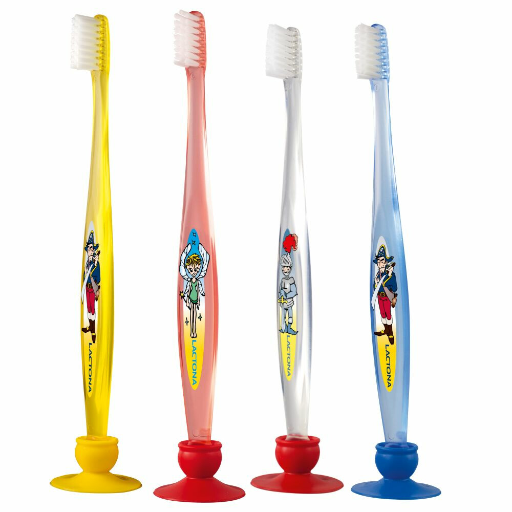 Lactona Kindertandenborstel Kidsbrush