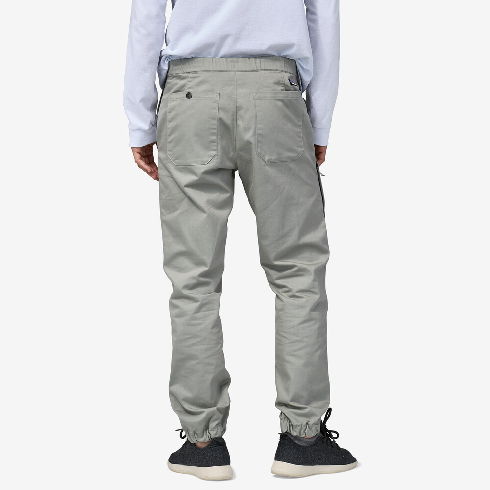 Twill-Reisehose für Herren
