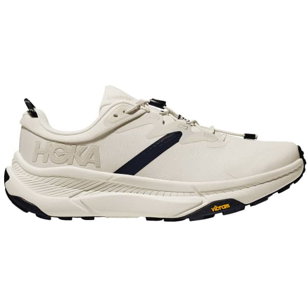 Chaussure running HOKA ONE ONE TRANSPORT ALABASTER / VARSITY NAVY