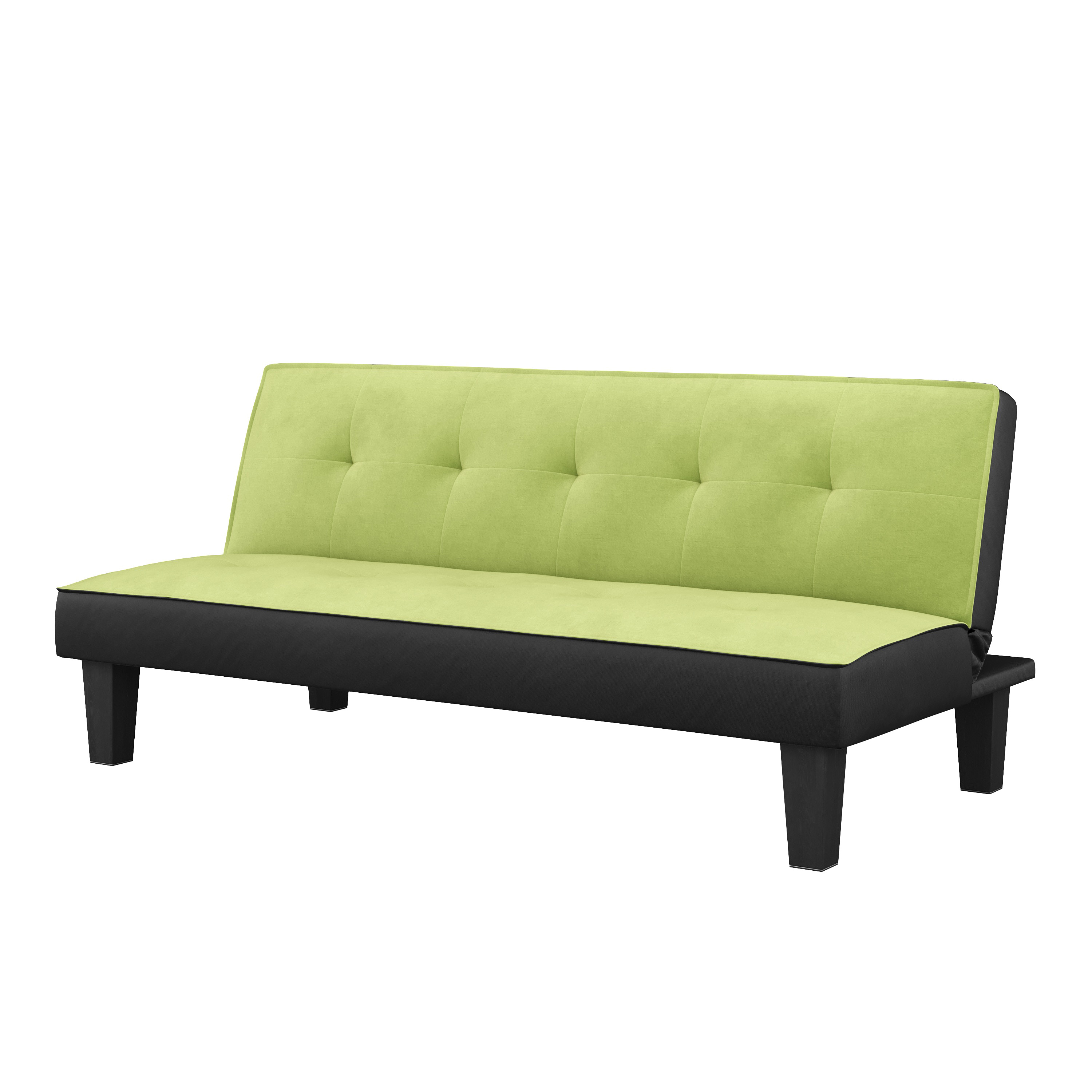 Schlafsofa ROLANDO grün
