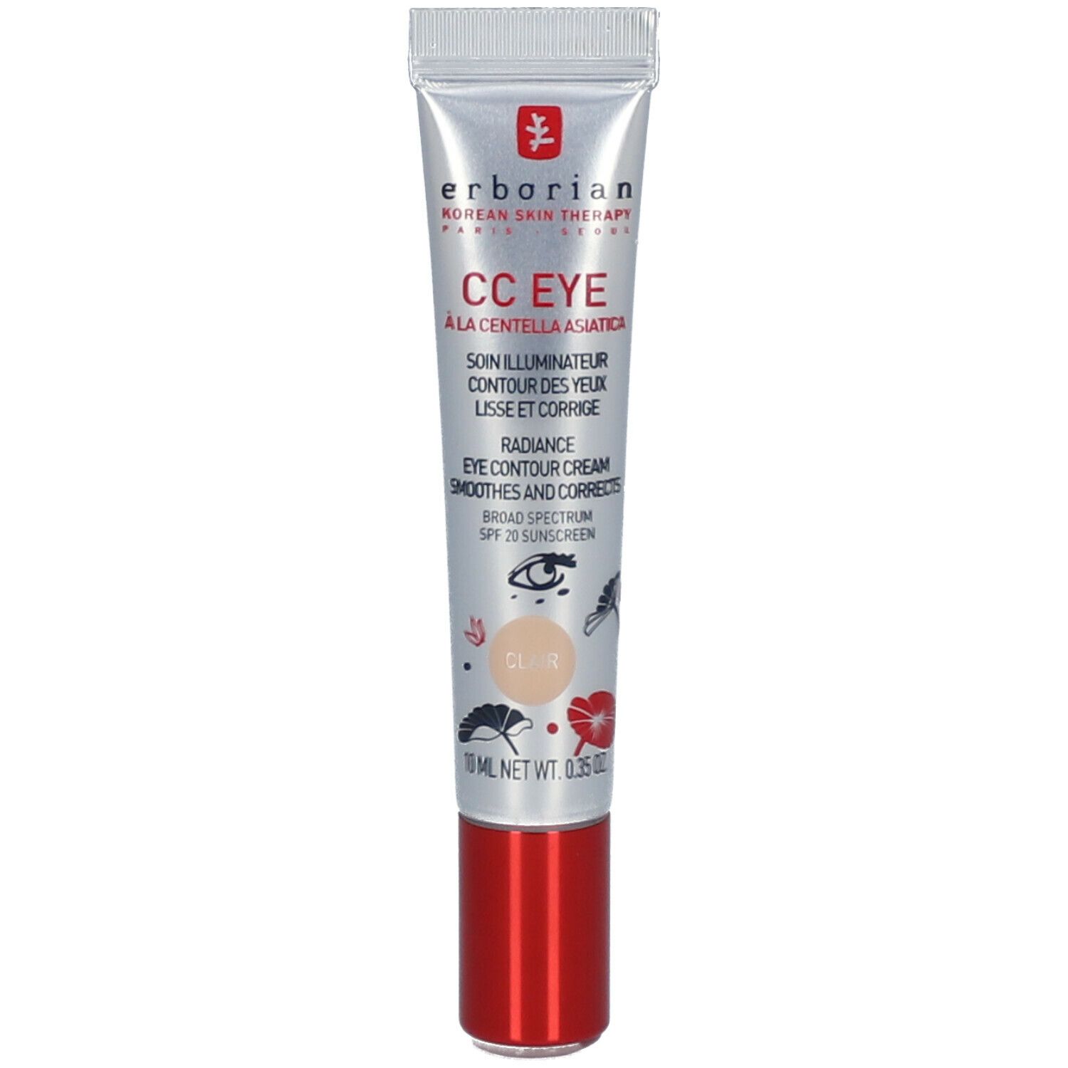 erborian CC EYE Augenkontur-Creme
