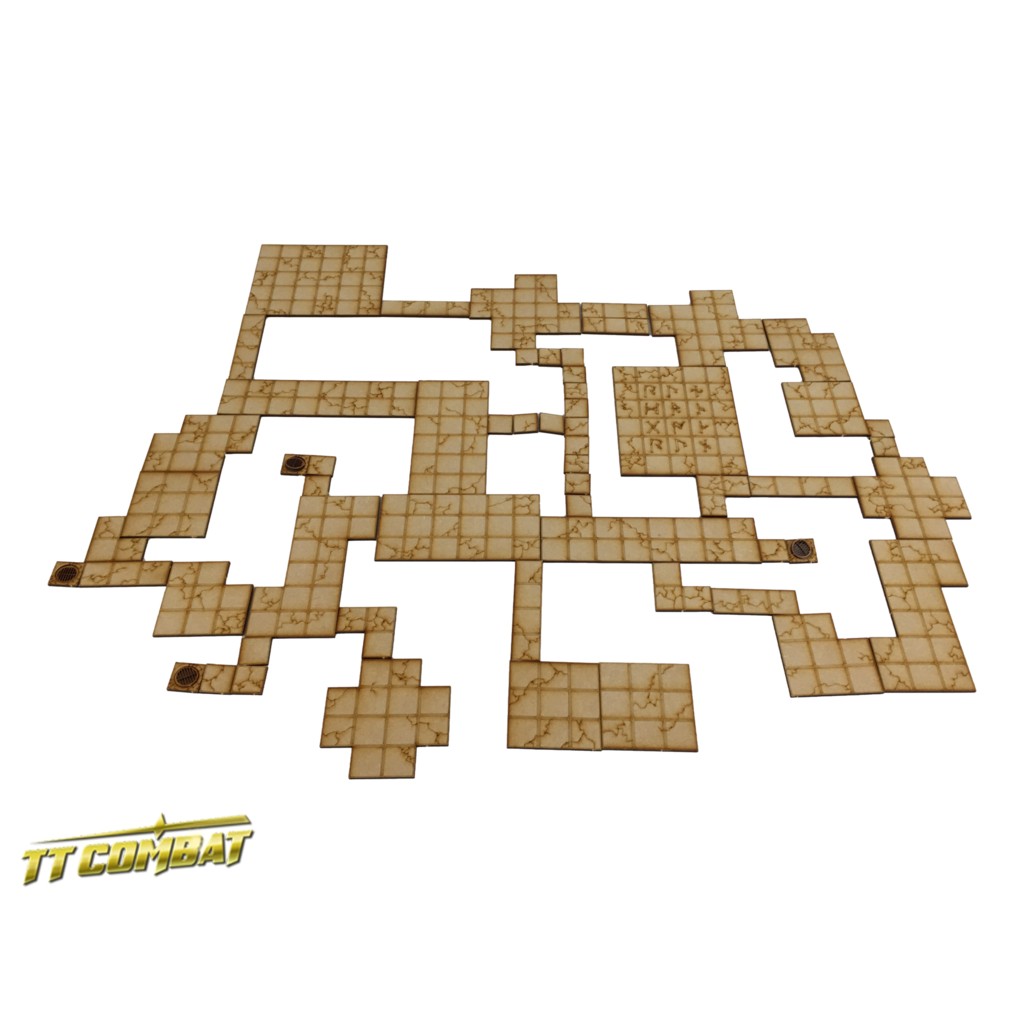 Dungeon Tiles Set B