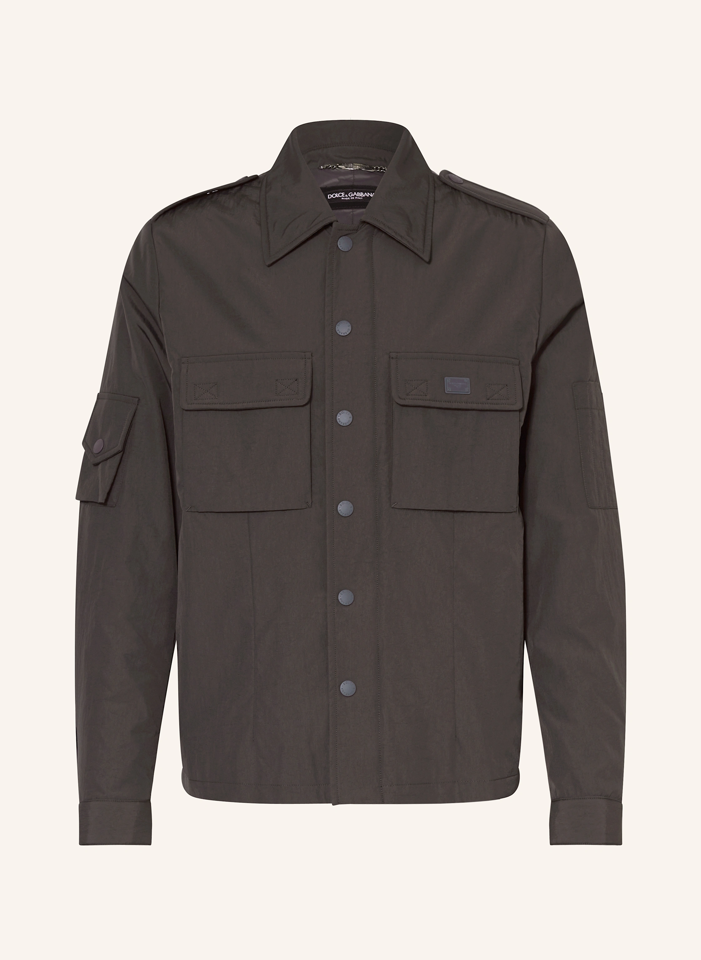 DOLCE & GABBANA Fieldjacket
