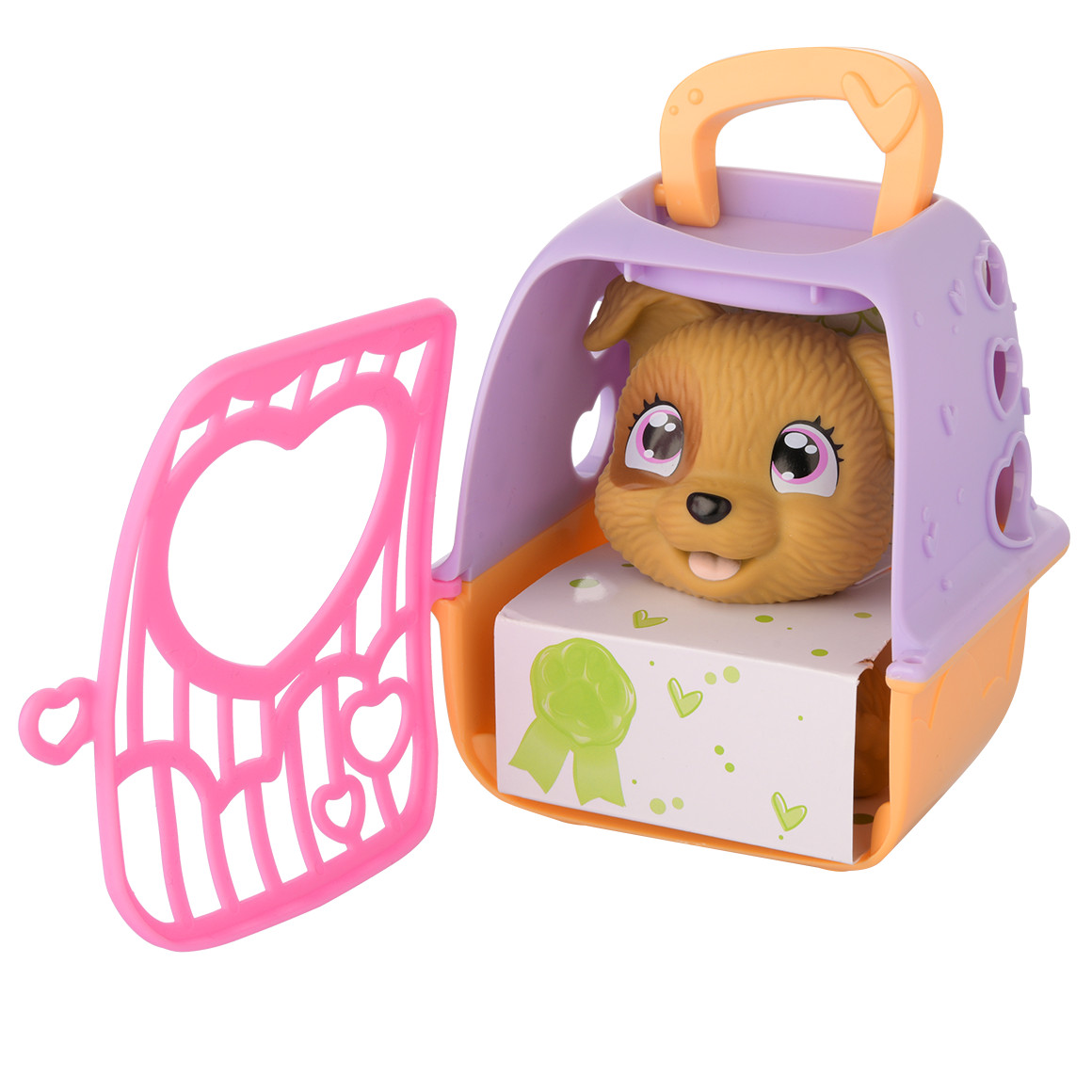 Simba Simba Pamper Petz Mini Hund lila / gelb