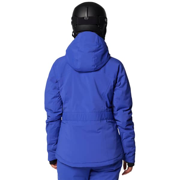 Veste de ski COLUMBIA CIRQUE BOWL INSULATED JACKET W CLEMATIS BLUE