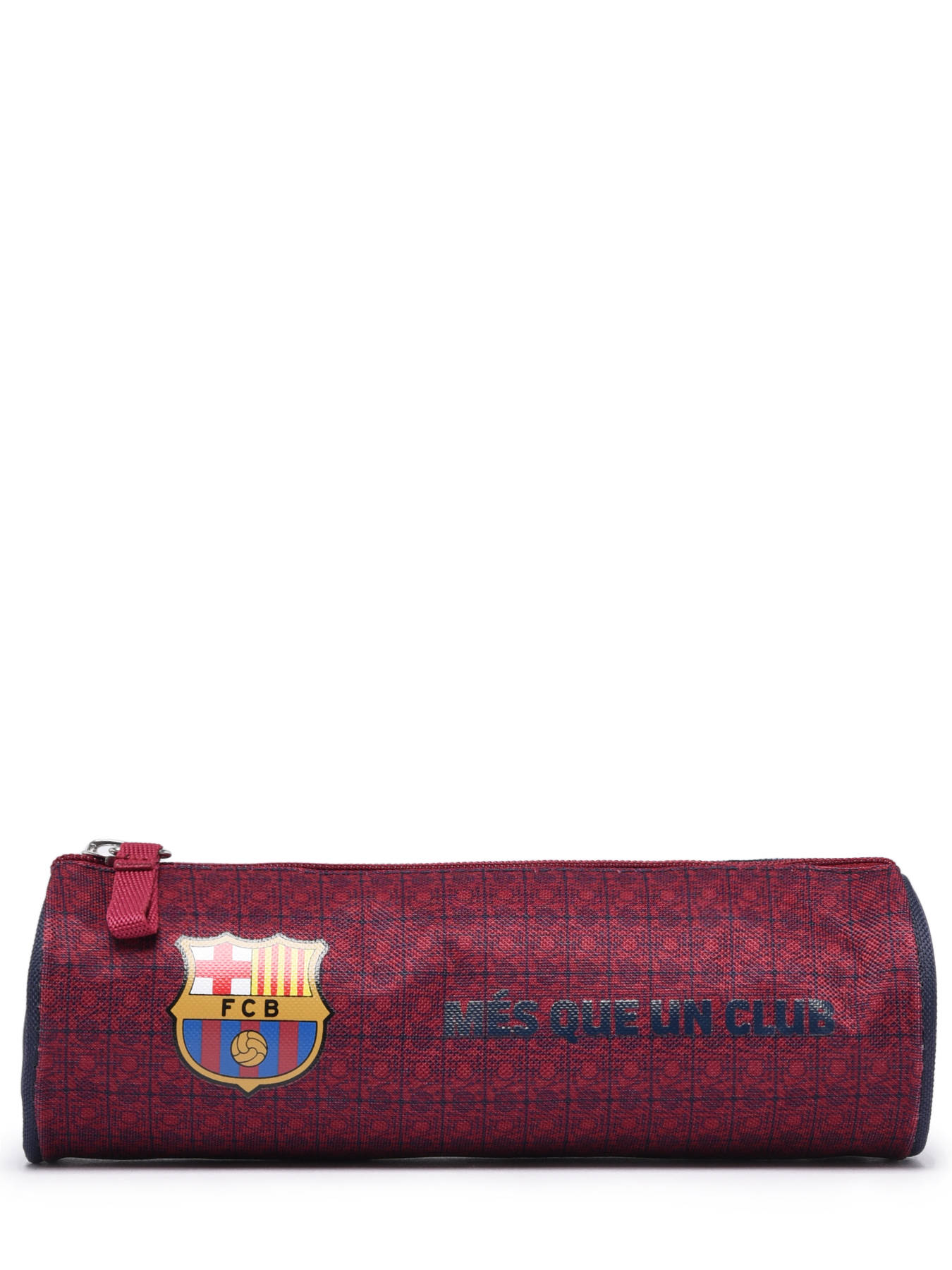 Trousse 1 compartiment FC BARCELONE