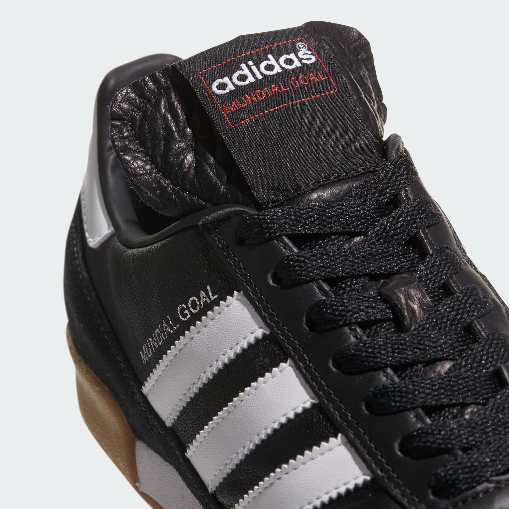 Mundial Goal Unisex Core Black/Core Black/Cloud White/Cloud White