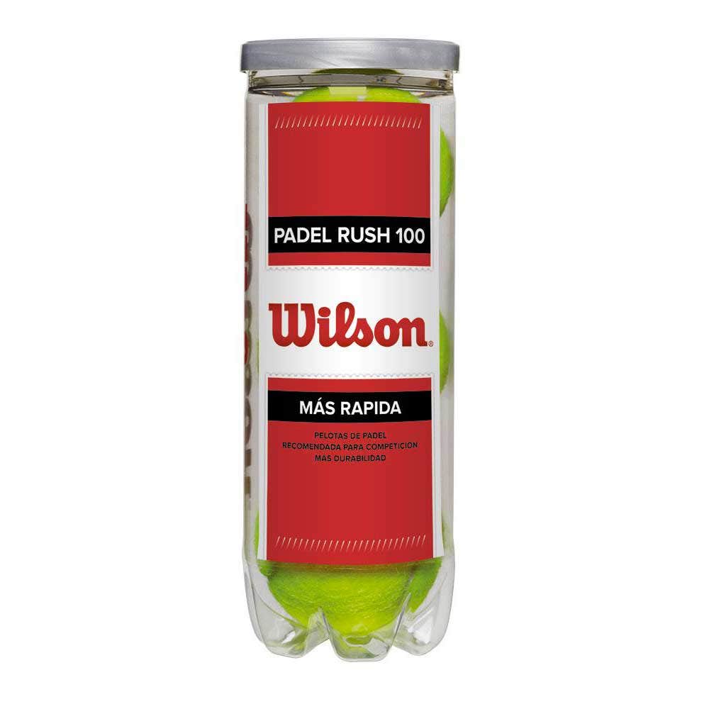 Wilson  Padel Rush 100 3-Pack