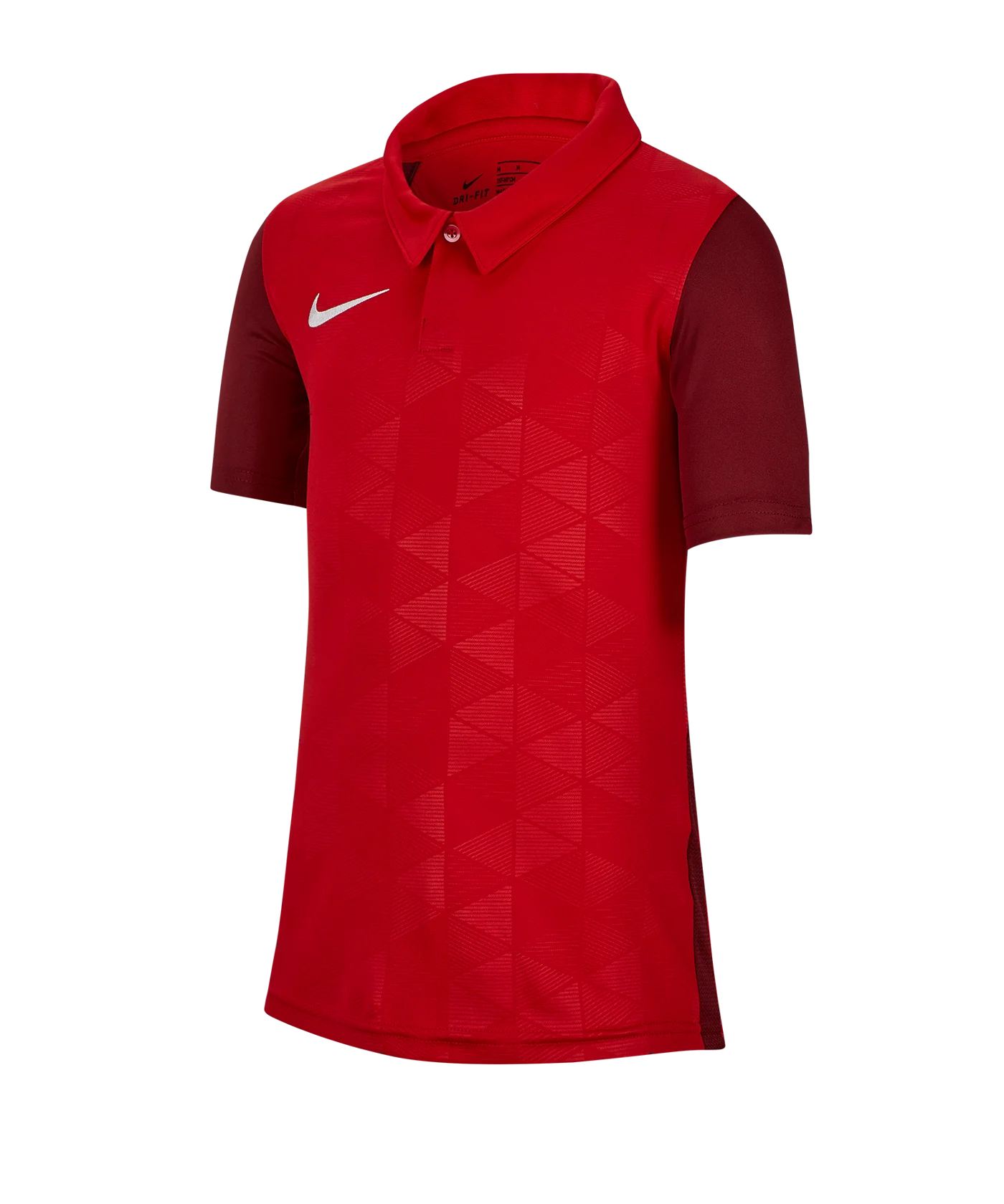 Nike Trophy IV Trikot kurzarm Kids Rot F657
