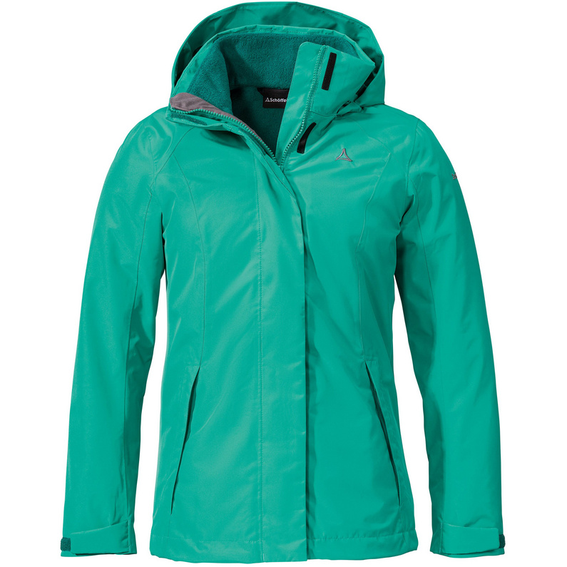 Schöffel Damen Partinello 3in1 Jacke