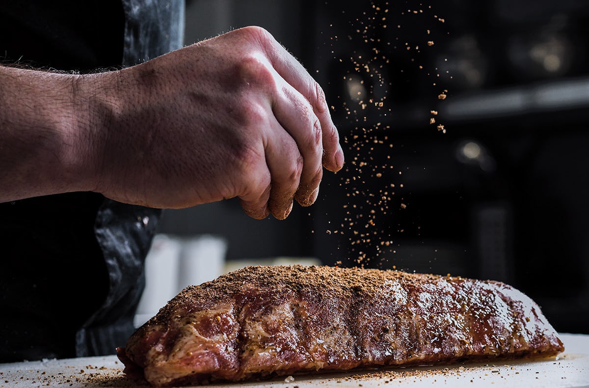 Fleisch Kochkurs Münster