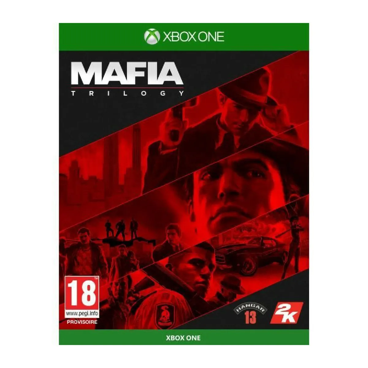 2K Games Mafia Trilogy Xbox One