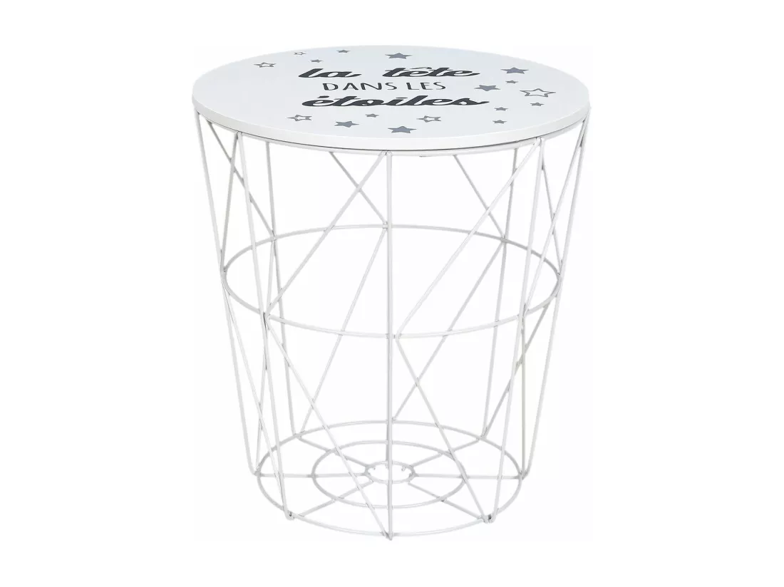 Table d'Appoint 