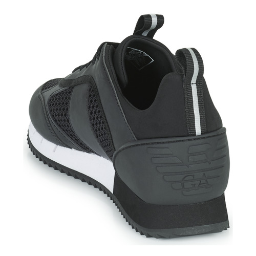 Emporio Armani EA7 - LACES U - Noir