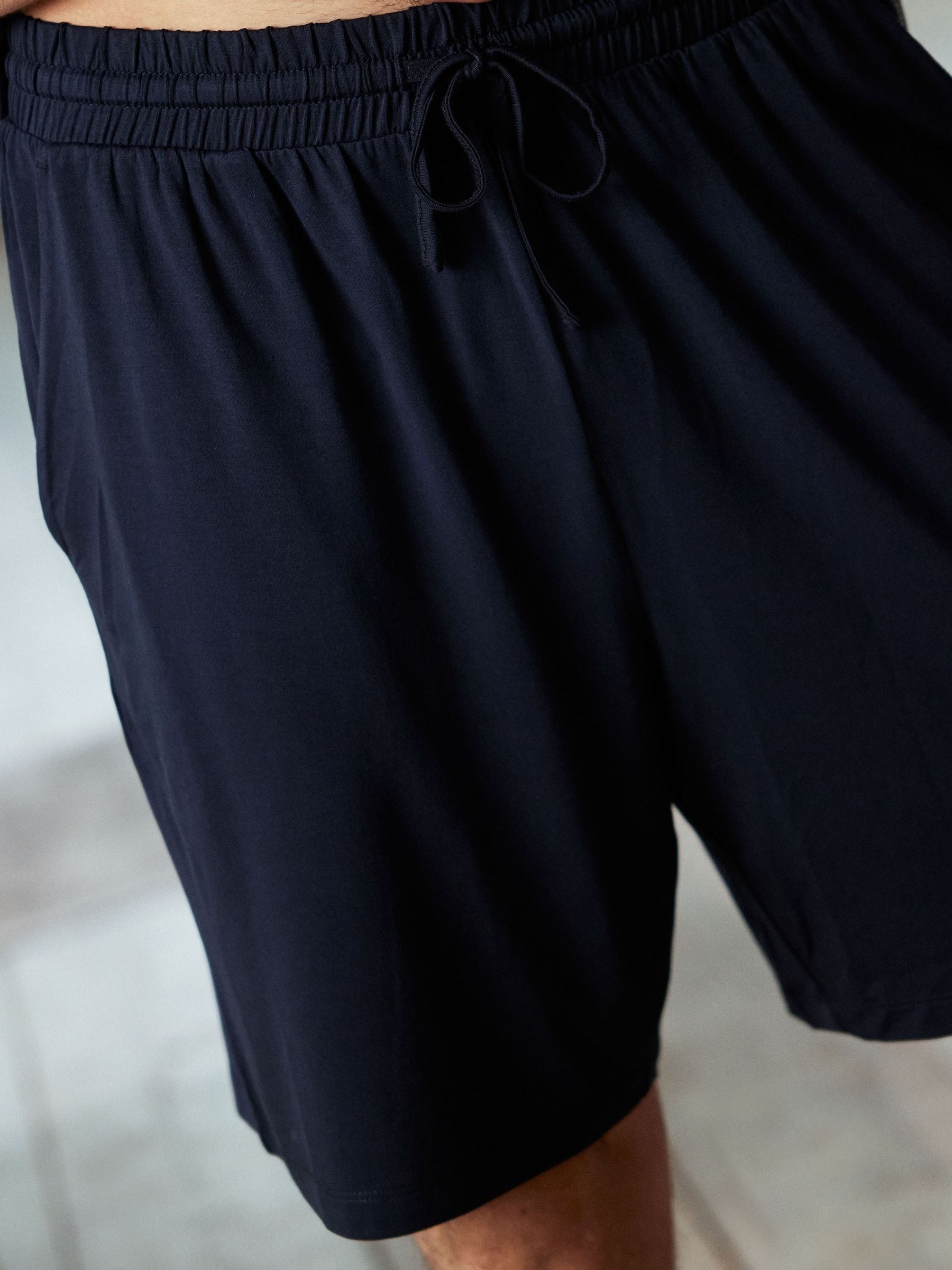 Chelsea Peers TENCEL™ Modal Short Crew Neck Pyjama Set