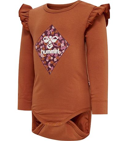 Hummel Body l/æ - hmlCilja - Sierra