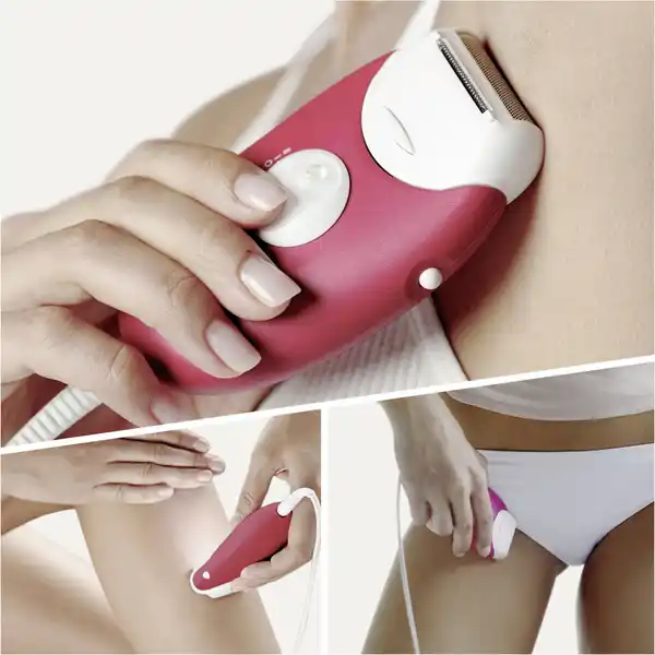 Silk-épil 3 Epilierer, Rasierer & Trimmer SE 3-276