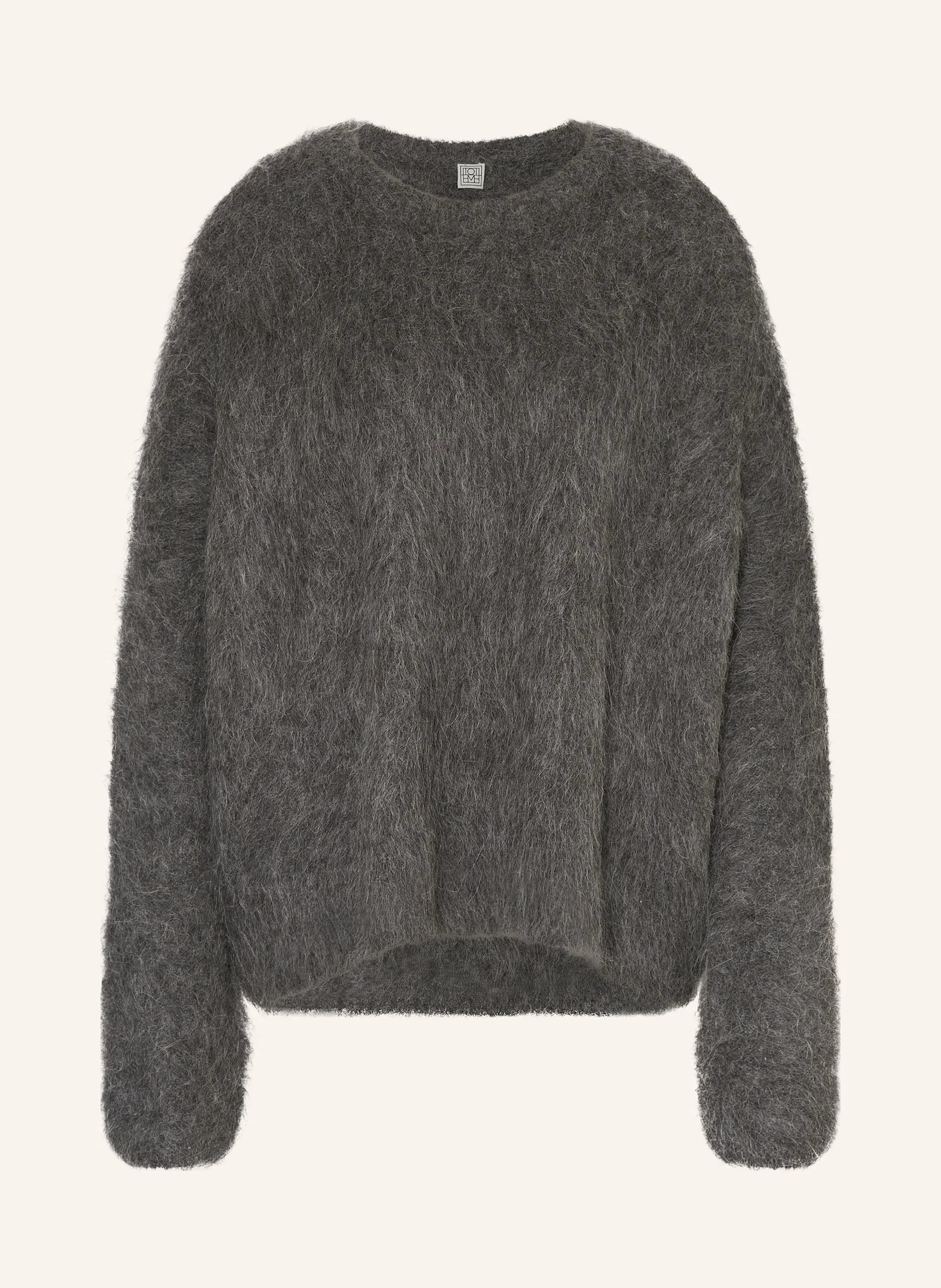 TOTEME Alpaka-Pullover
