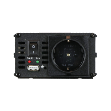 Carpoint omvormer 12V-230V
