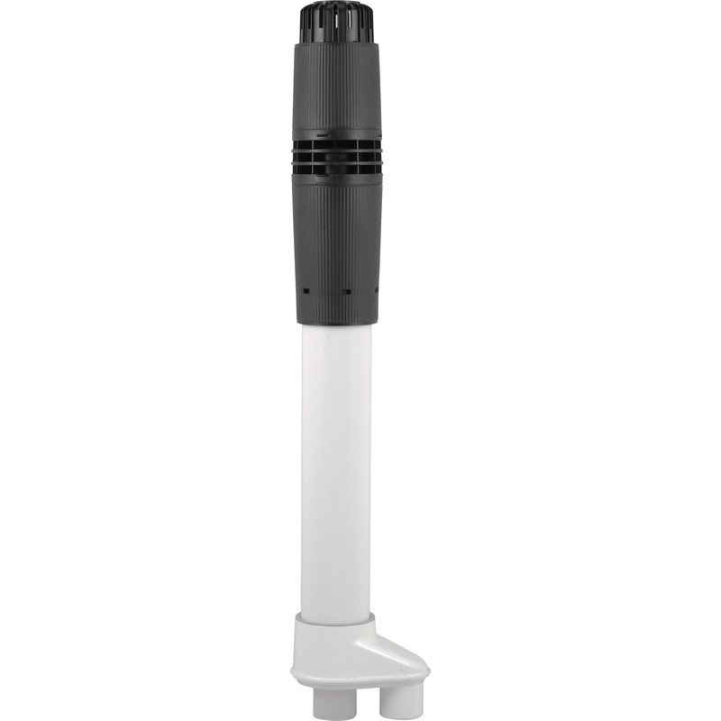 Ubbink Rolux 5G dakdoorvoer PP 80/125mm