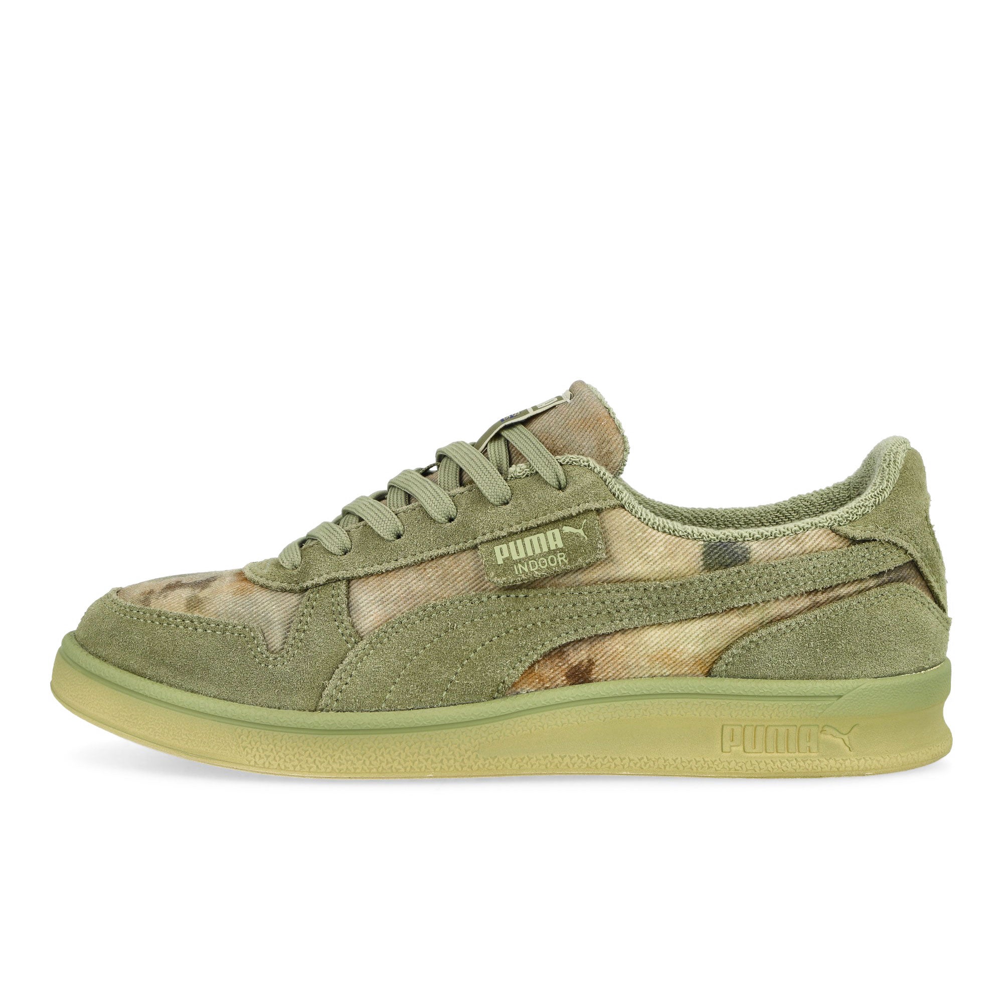 Puma<br>Indoor Dstrsd