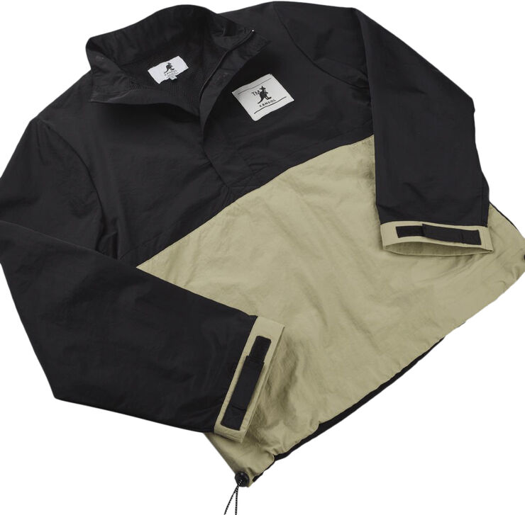 Kangol Chicago Track jakke Sort