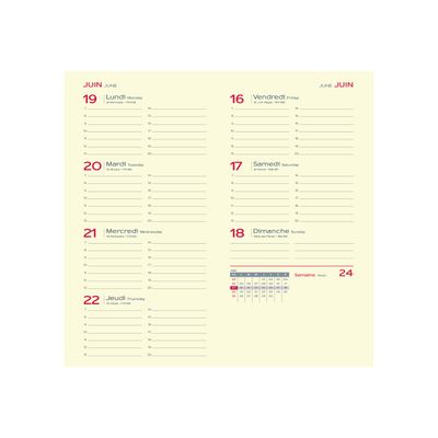 Lecas Retro - agenda