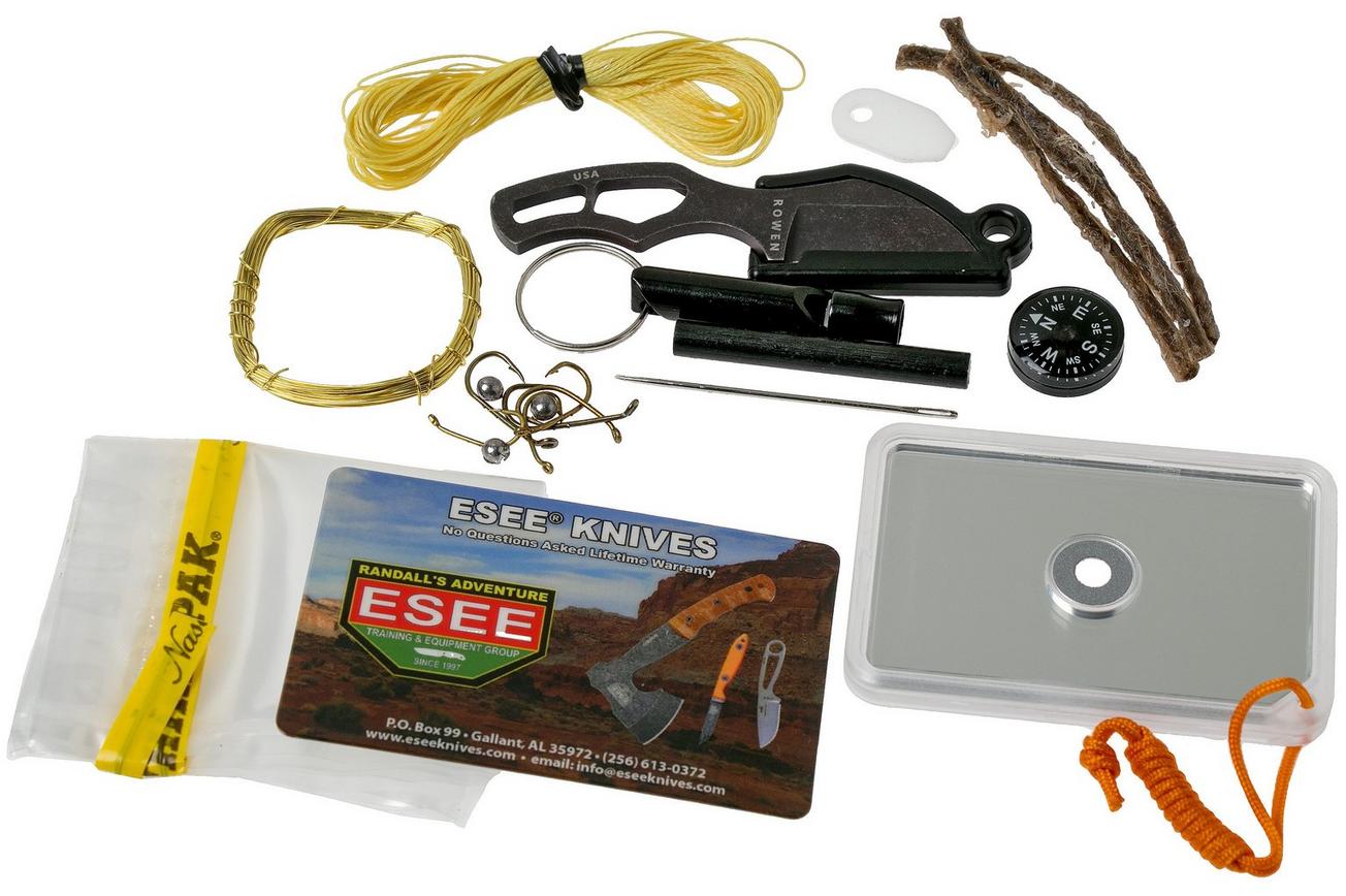 ESEE Pinch Kit survivakit PINCH-KIT