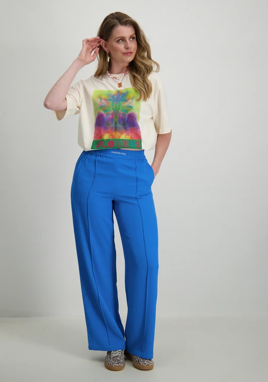 Refined Department Oversized t-shirt Maggy R2503713635