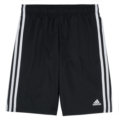 Adidas Sportswear - 3S WN SHORT - Noir