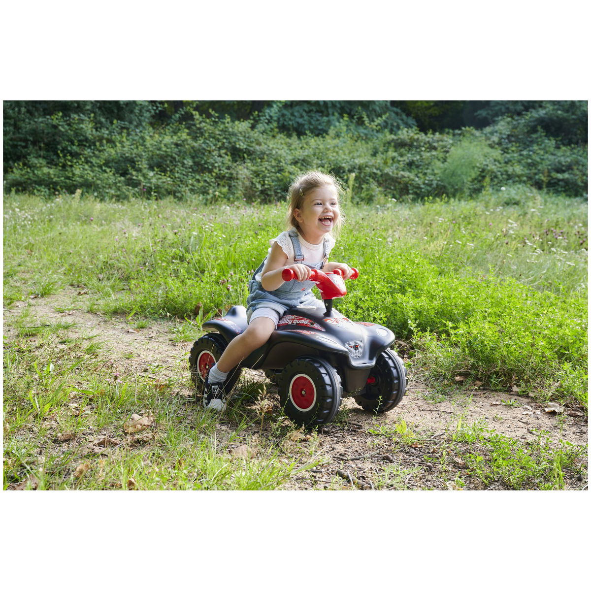 BIGBIG   Bobby Quad Racing