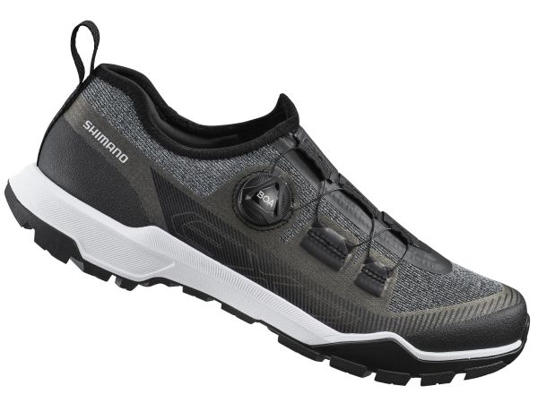 Shimano EX700 Flat Cykelsko, Black