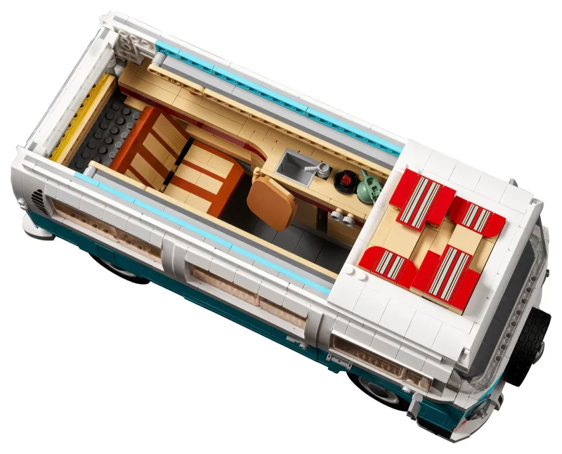 LEGO Creator Expert 10279 Volkswagen T2 autocamper