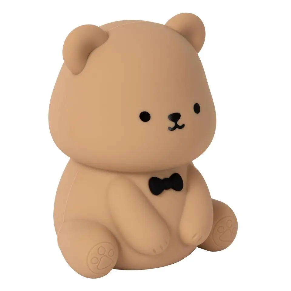 Lucide PINCHA BEAR Tafellamp - Bruin