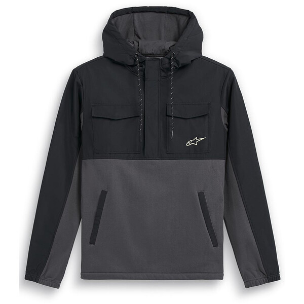 Alpinestars - Veste Juncture Hybrid Noir / Gris