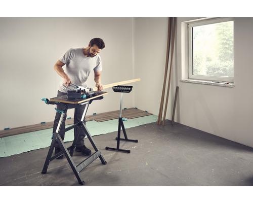 Wolfcraft MASTER 750 universele klemtafel