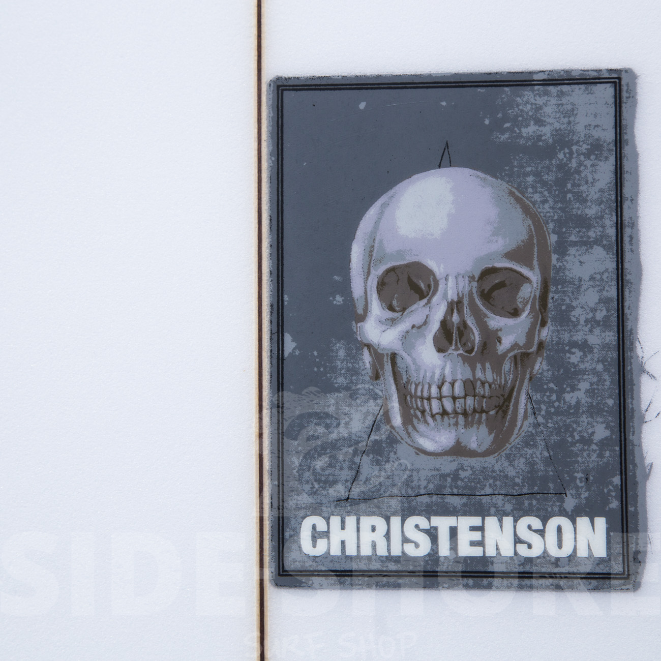 Christenson Surfboards Hole Shot - 5'9 x 19'' 1/2 x 2
