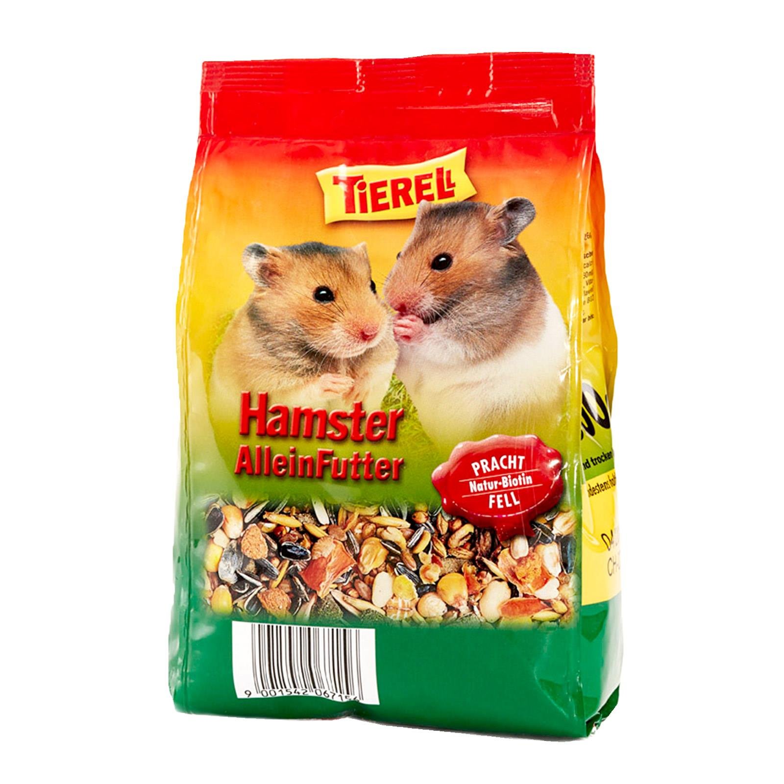 Tierell Hamster Alleinfutter