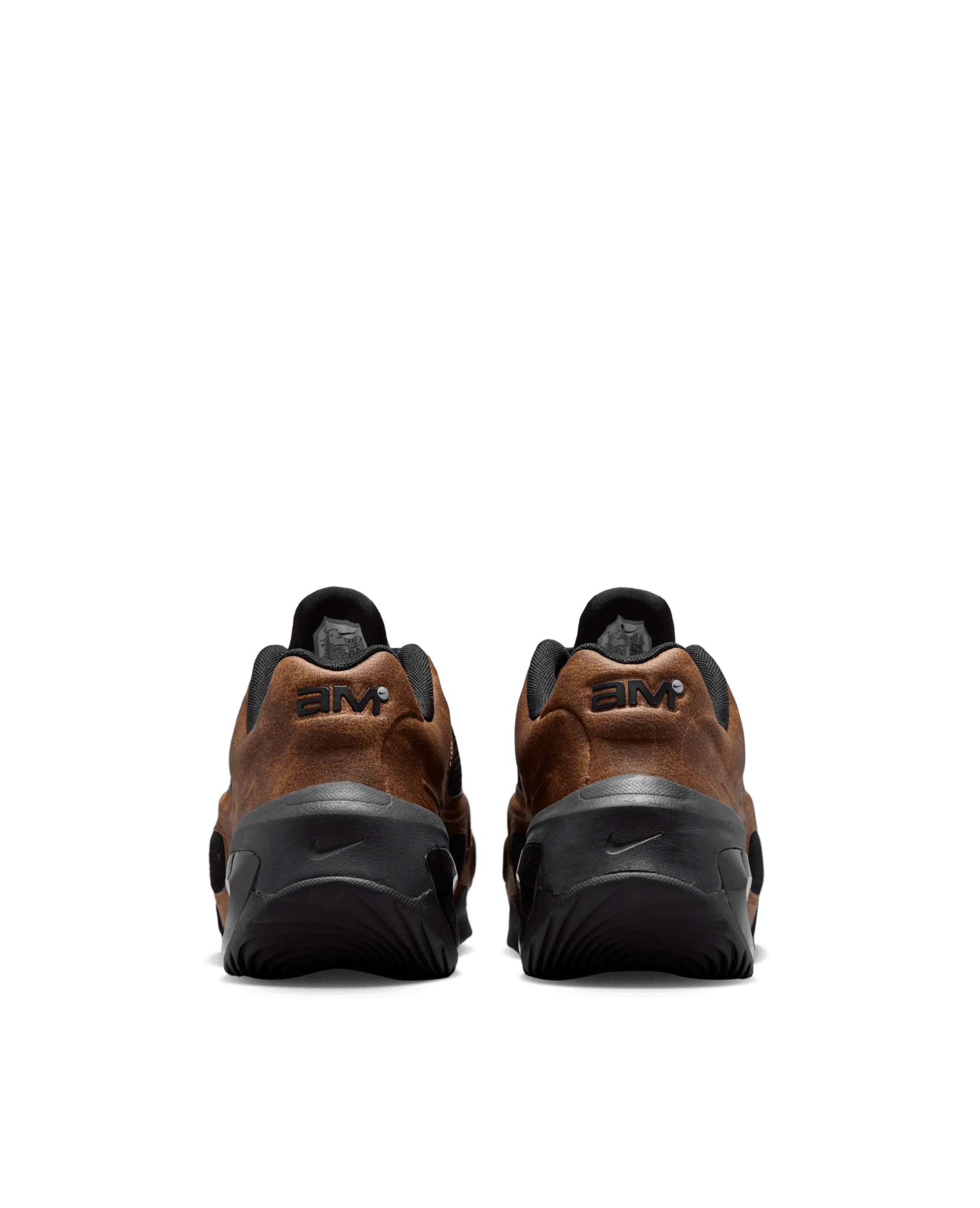 Nike WMNS NK Air Max Muse SE (LT British Tan/Black-Metalic Silver)
