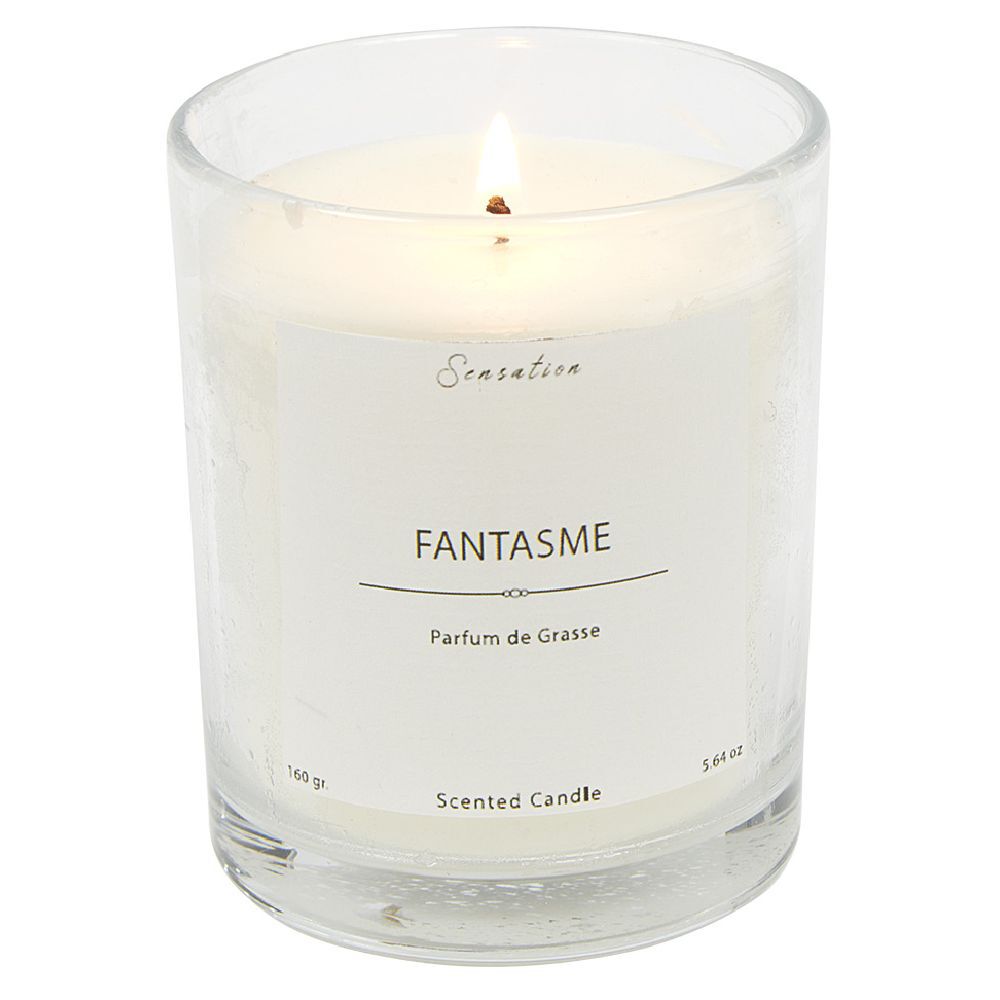 Bougie senteur style vintage 160 gr