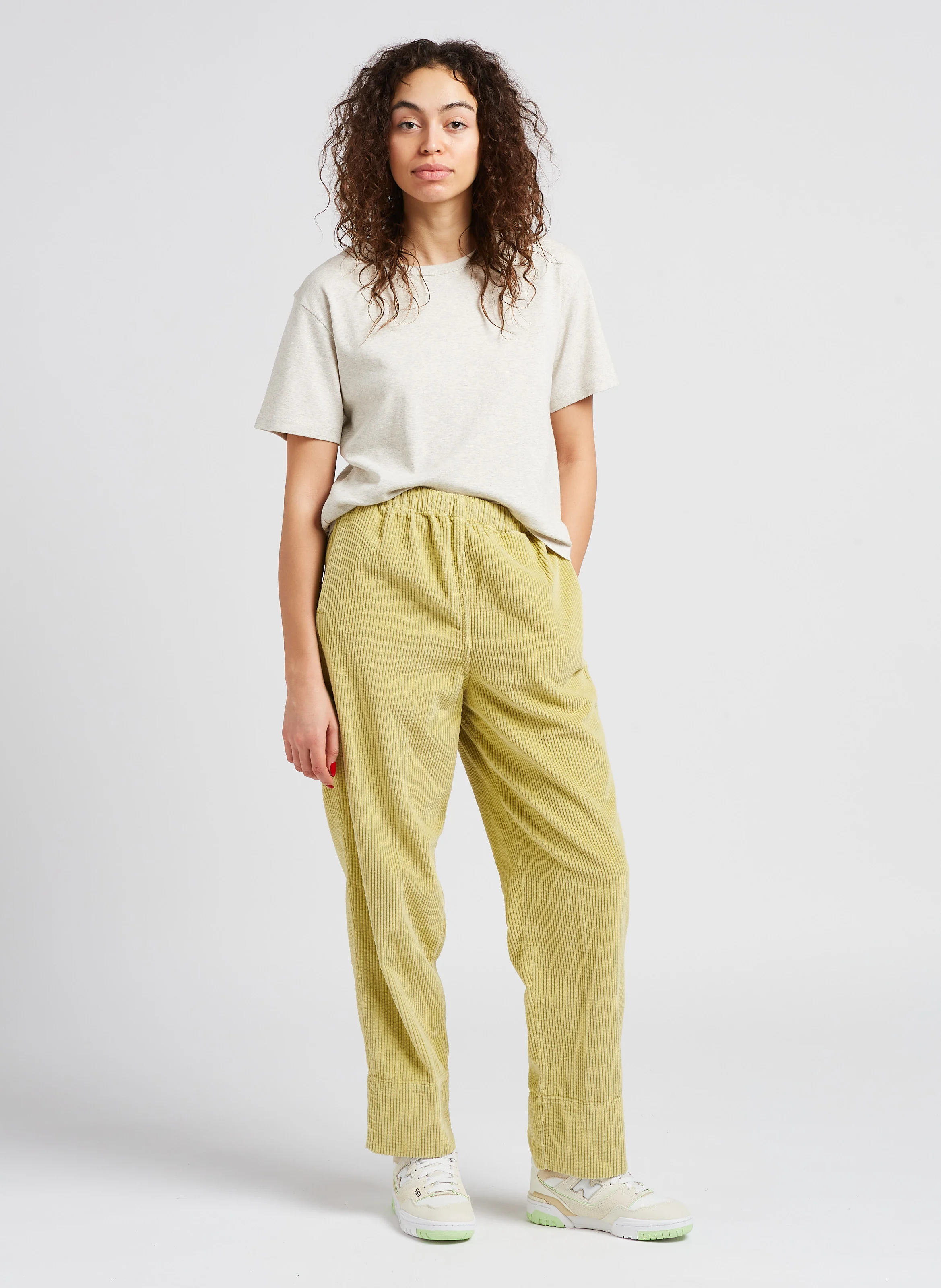550 - Baskets basses | Blanc