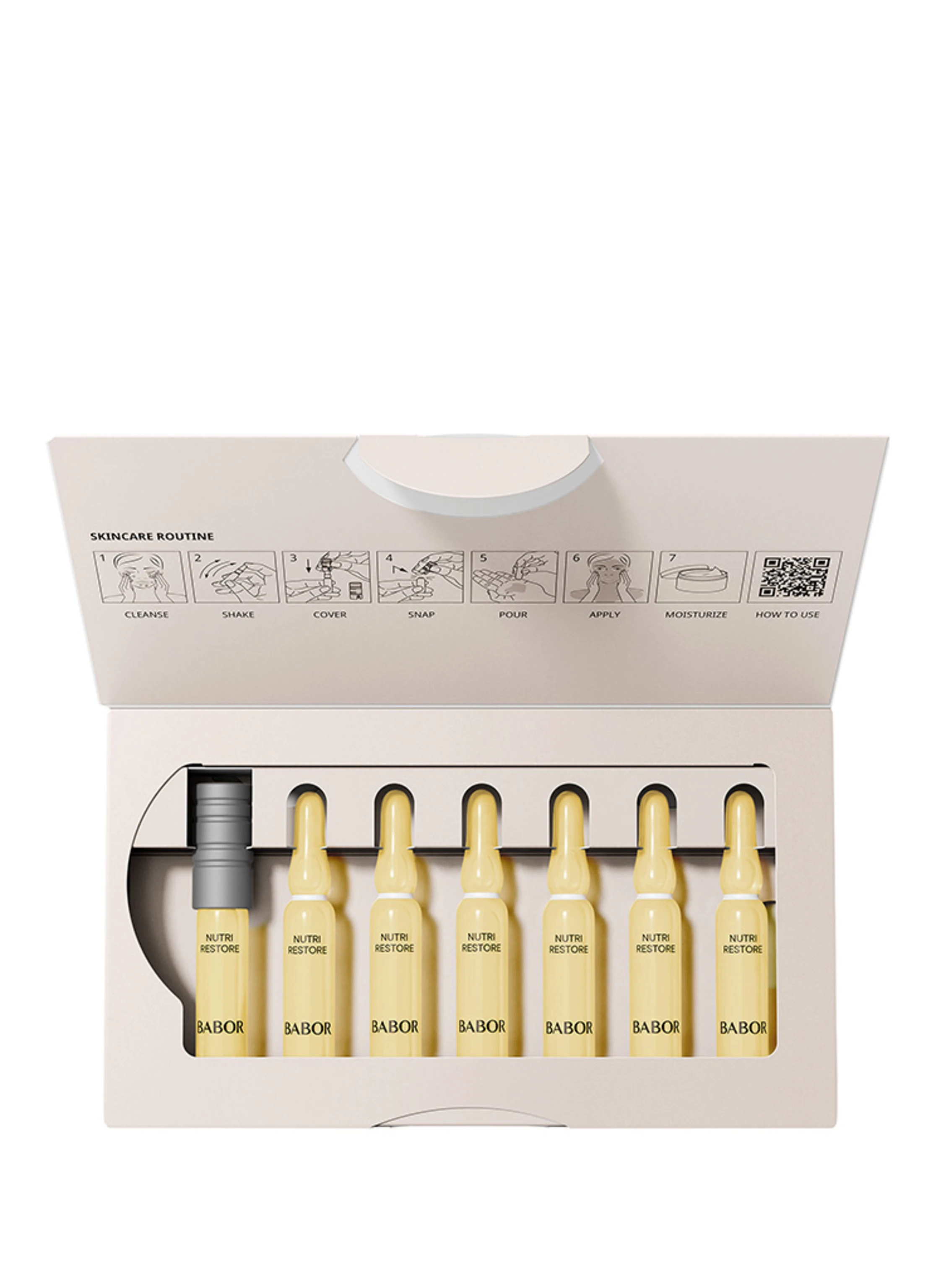 BABOR AMPOULE CONCENTRATES