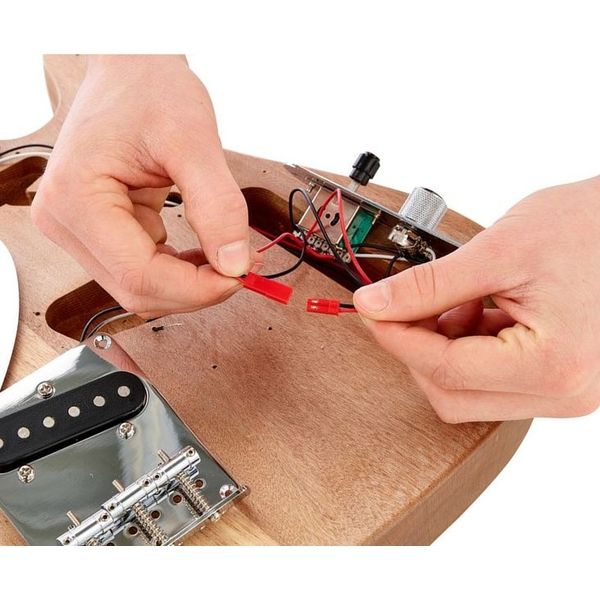 Harley Benton E-Gitarrenbausatz T-Style